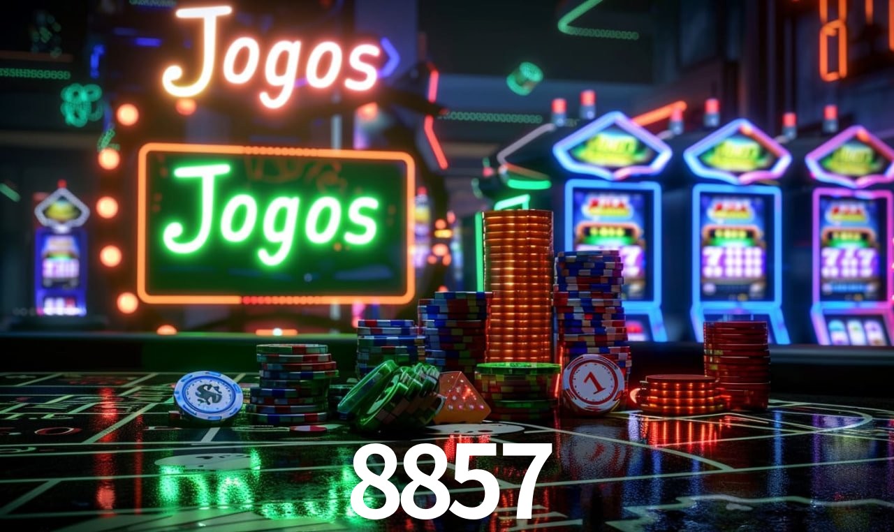 Bônus Generosos e Exclusivos no 8857 para Você!